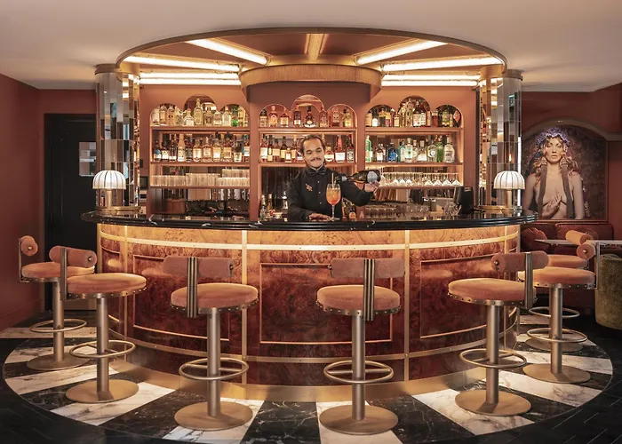 Boudoir Des Muses Hotel Parijs